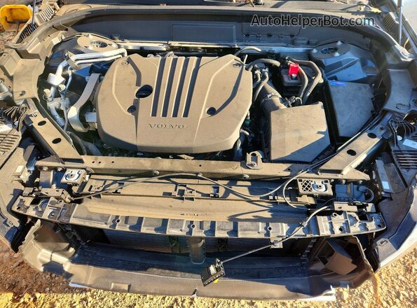 YV4M12RC9S1027974 2025 VOLVO XC60 Gray Rear interior view