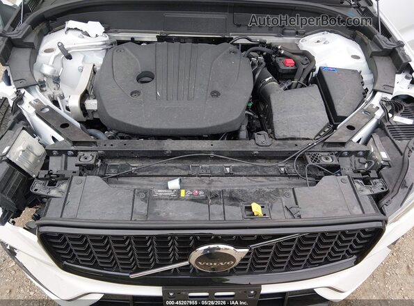 YV4M12RC9S1197798 2025 VOLVO XC60 Белый Вид сзади