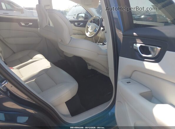 YV4M12RCXS1208968 2025 VOLVO XC60 Синий Вид наклейки с VIN-кодом