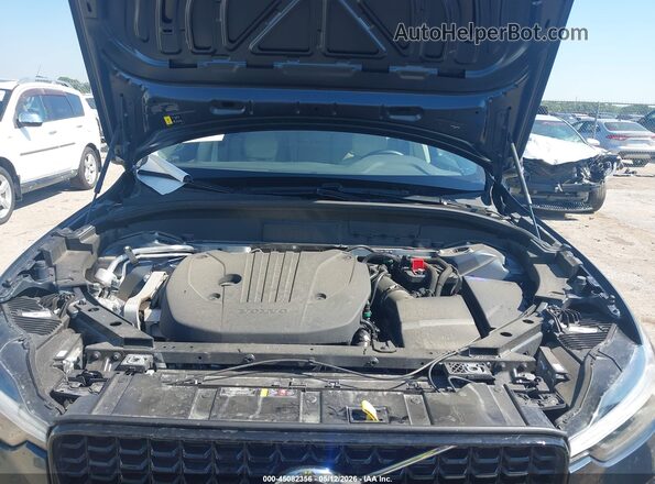 YV4M12RCXS1208968 2025 VOLVO XC60 Синий Вид сзади