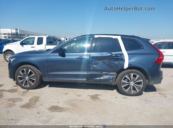 YV4M12RCXS1208968 2025 VOLVO XC60 Синий Панорамный вид салона 360°