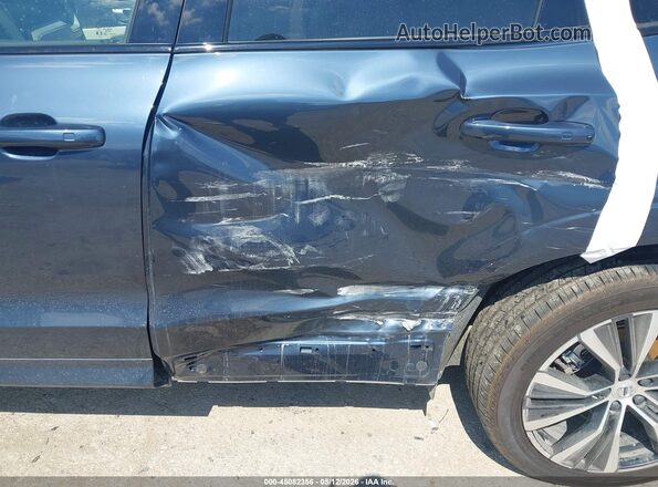 YV4M12RCXS1208968 2025 VOLVO XC60 Синий Вид спереди