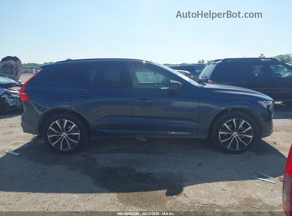 YV4M12RCXS1208968 2025 VOLVO XC60 Синий Вид задней части салона
