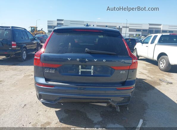 YV4M12RCXS1208968 2025 VOLVO XC60 Синий 
