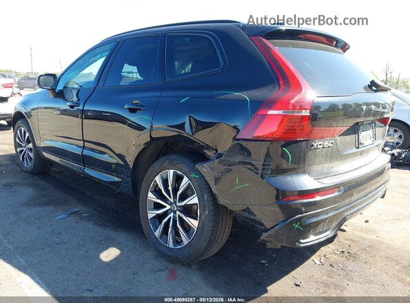 YV4M12RJ3S1178047 2025 VOLVO XC60 Black Trasero izquierdo