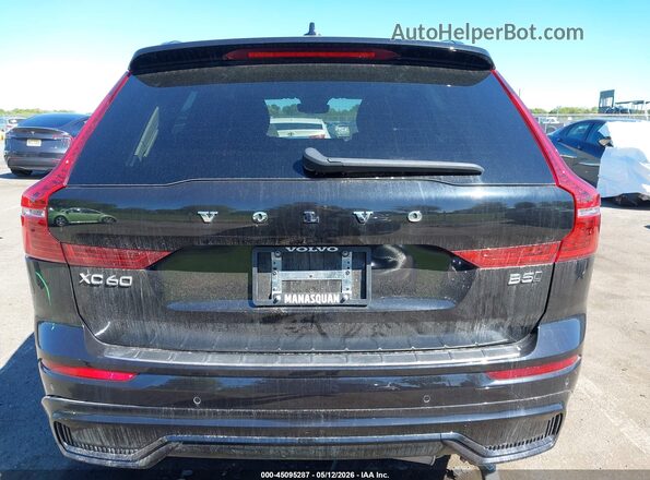 YV4M12RJ3S1178047 2025 VOLVO XC60 Black 