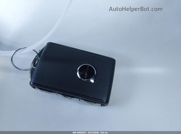 YV4M12RJ3S1178047 2025 VOLVO XC60 Black Vista del salpicadero