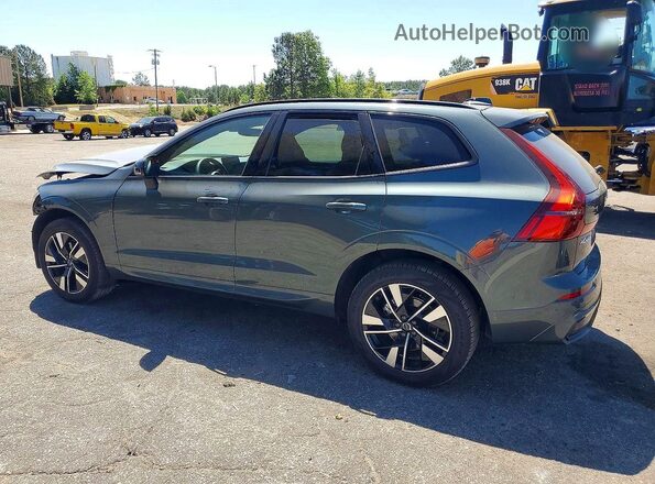 YV4M12RJ3T1362809 2026 VOLVO XC60 Charcoal Tył lewy