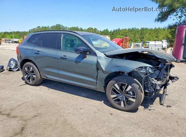 YV4M12RJ3T1362809 2026 VOLVO XC60 Charcoal Przód prawy