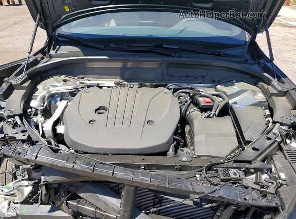 YV4M12RJ3T1362809 2026 VOLVO XC60 Charcoal Widok wnętrza z tyłu