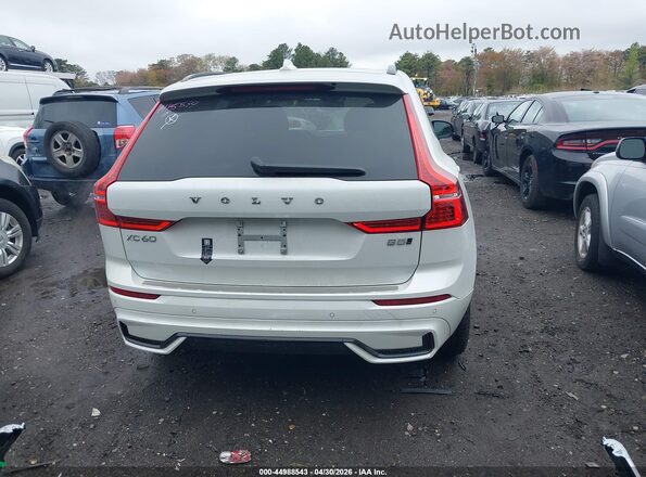 YV4M12RJ7S1050328 2025 VOLVO XC60 White 