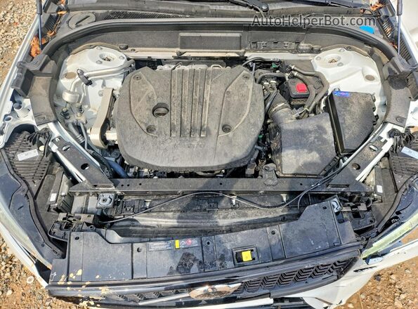 YV4M12RJXS1113843 2025 VOLVO XC60 Белый Вид подкапотного пространства