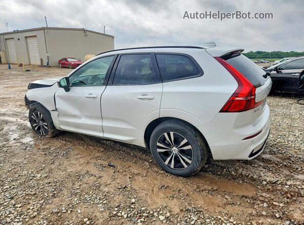 YV4M12RJXS1113843 2025 VOLVO XC60 Белый Задняя левая четверть
