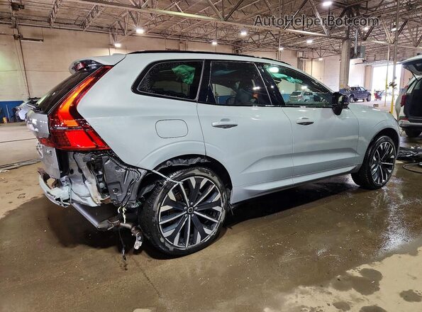 YV4M12RM4T1415124 2026 VOLVO XC60 Gray Tył prawy