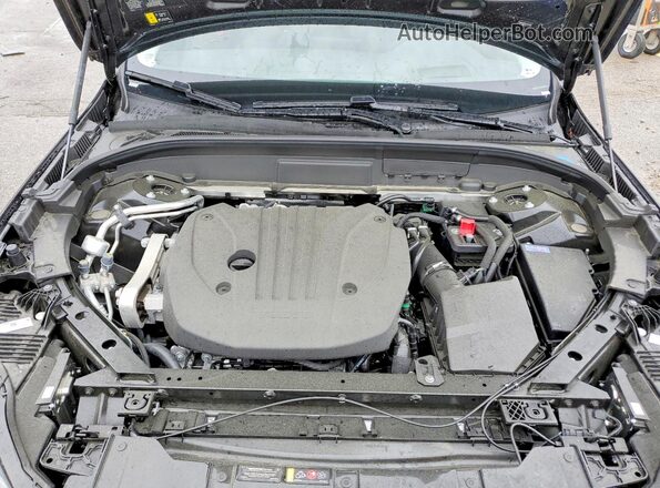 YV4M12RM7T1422570 2026 VOLVO XC60 Black Vista del compartimento del motor