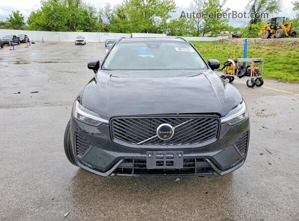 YV4M12RM7T1422570 2026 VOLVO XC60 Black Vista frontal