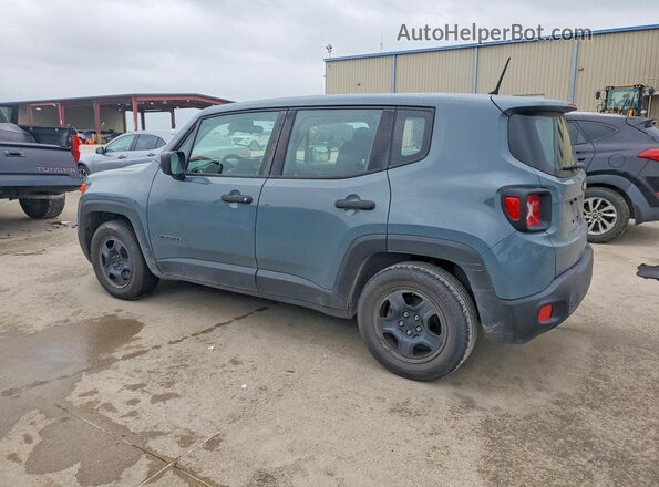 ZACCJAAB9HPF50433 2017 JEEP RENEGADE Gray 