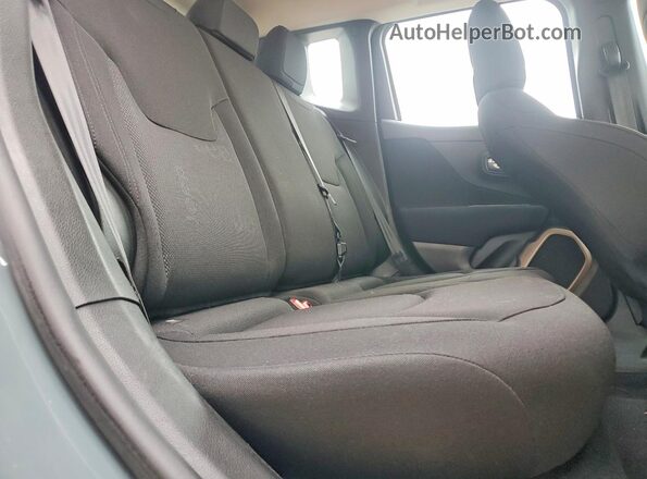 ZACCJAAB9HPF50433 2017 JEEP RENEGADE Gray 