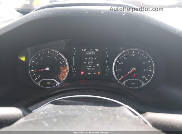 ZACCJAAT2GPD73196 2016 JEEP RENEGADE Gray 