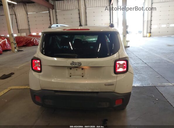 ZACCJABB0HPE91495 2017 JEEP RENEGADE White 