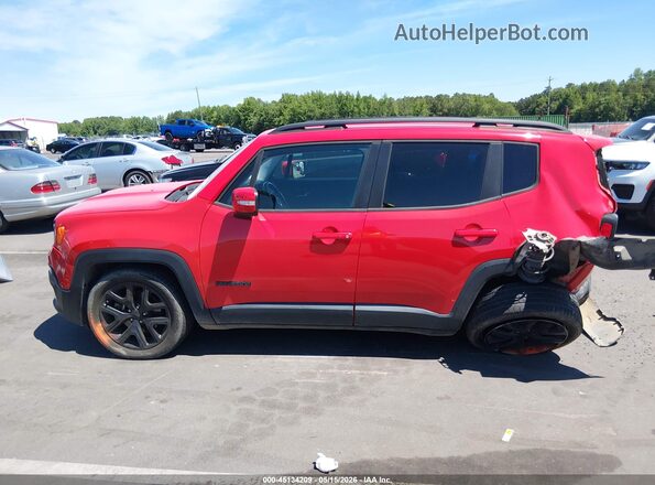 ZACCJABB0HPG60933 2017 JEEP RENEGADE Red 