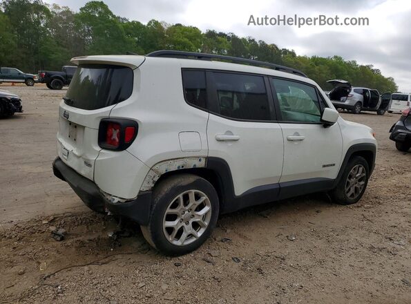 ZACCJABB0JPH05195 2018 JEEP RENEGADE White 