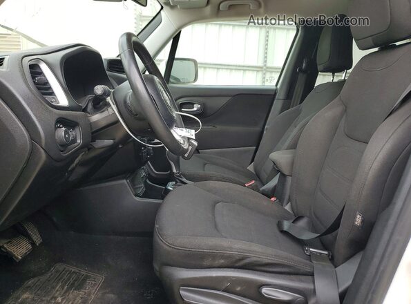 ZACCJABB0JPH05195 2018 JEEP RENEGADE White 
