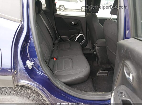 ZACCJABB0JPH22482 2018 JEEP RENEGADE Синий Вид наклейки с VIN-кодом