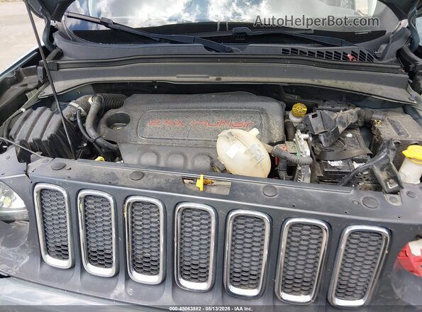 ZACCJABB0JPH56938 2018 JEEP RENEGADE Blue Vista trasera