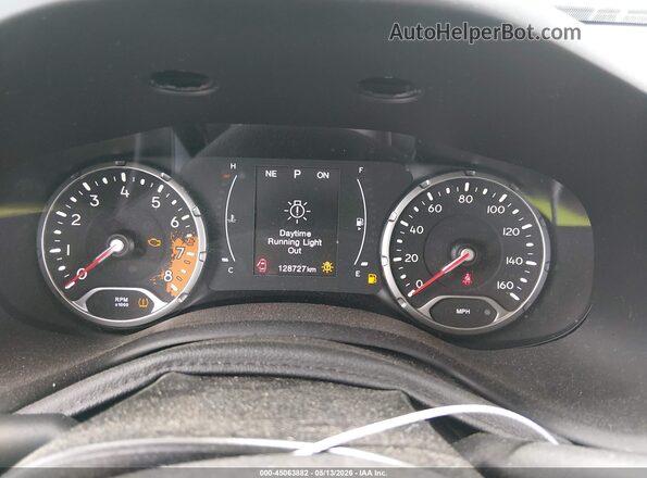 ZACCJABB0JPH56938 2018 JEEP RENEGADE Blue Vista de los asientos traseros