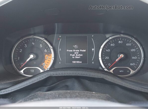ZACCJABB0JPH58270 2018 JEEP RENEGADE Yellow Widok tylnych siedzeń