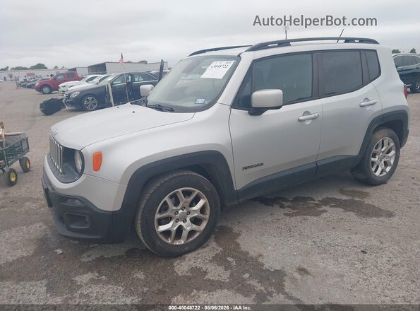 ZACCJABB1HPE91456 2017 JEEP RENEGADE Серый 