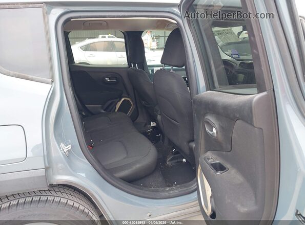 ZACCJABB1HPG40237 2017 JEEP RENEGADE Gray VIN sticker view