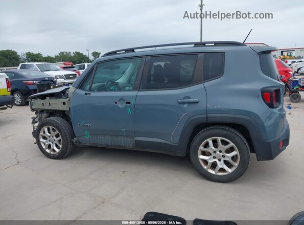 ZACCJABB1HPG40237 2017 JEEP RENEGADE Gray 