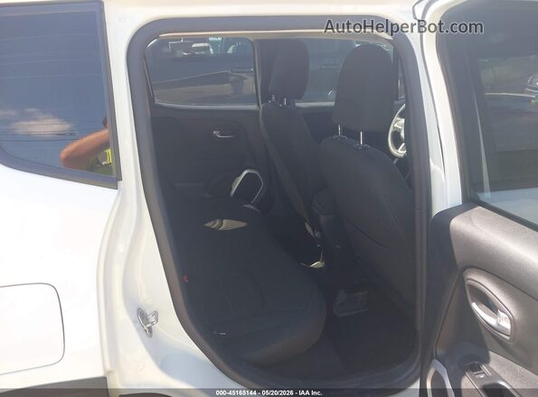 ZACCJABB1JPH84831 2018 JEEP RENEGADE White Вид наклейки з VIN-кодом