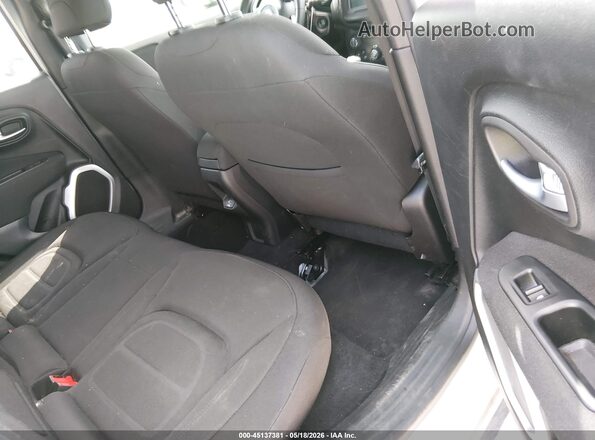 ZACCJABB1JPJ19439 2018 JEEP RENEGADE Cream 