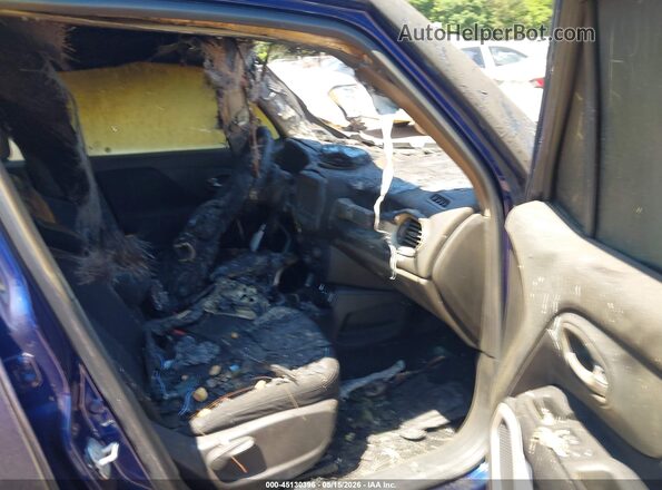 ZACCJABB2JPH47903 2018 JEEP RENEGADE Blue Front interior view