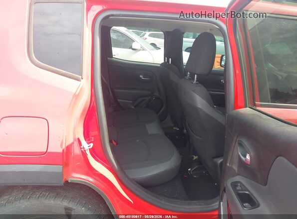 ZACCJABB2JPJ65491 2018 JEEP RENEGADE Red Вид наклейки з VIN-кодом