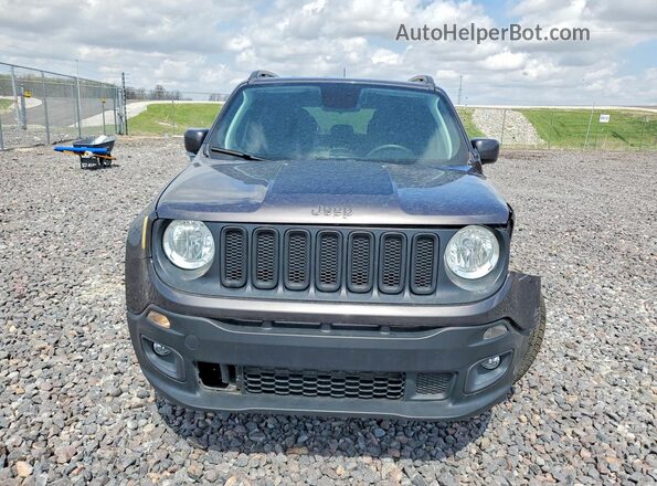 ZACCJABB3JPH17048 2018 JEEP RENEGADE Серый 