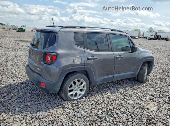 ZACCJABB3JPH17048 2018 JEEP RENEGADE Серый 