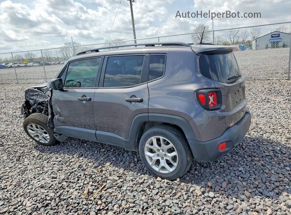 ZACCJABB3JPH17048 2018 JEEP RENEGADE Серый 
