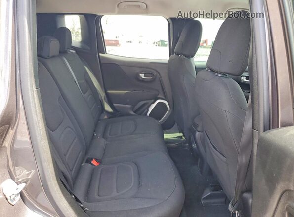 ZACCJABB3JPH17048 2018 JEEP RENEGADE Серый 