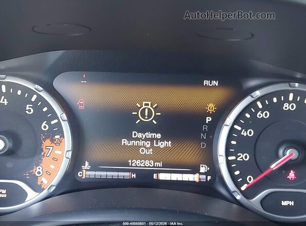 ZACCJABB4HPE41473 2017 JEEP RENEGADE Синий 