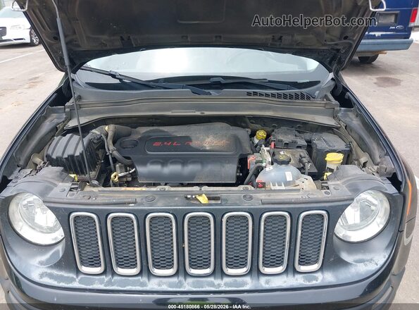 ZACCJABB4HPF87372 2017 JEEP RENEGADE Black 