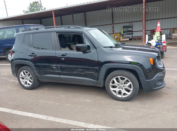 ZACCJABB4HPF87372 2017 JEEP RENEGADE Black 
