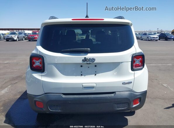ZACCJABB4JPH92924 2018 JEEP RENEGADE Белый 