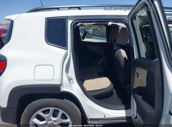 ZACCJABB4JPH92924 2018 JEEP RENEGADE Белый Вид наклейки с VIN-кодом