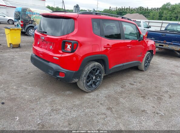 ZACCJABB5JPH98957 2018 JEEP RENEGADE Red Հետևի աջ