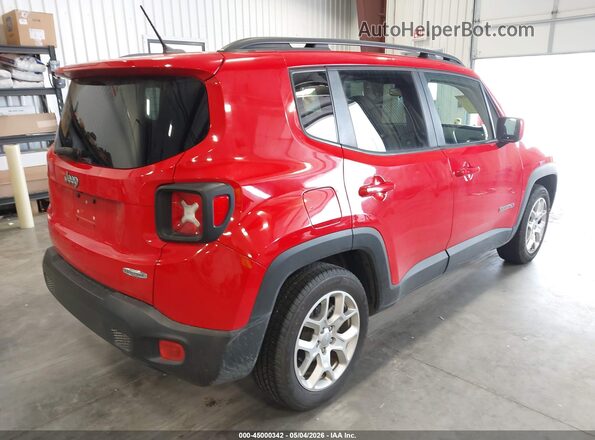 ZACCJABB6HPE82669 2017 JEEP RENEGADE Red Rear right