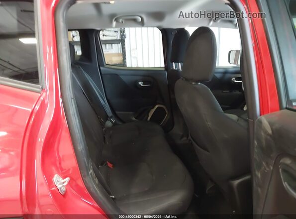 ZACCJABB6HPE82669 2017 JEEP RENEGADE Red VIN sticker view